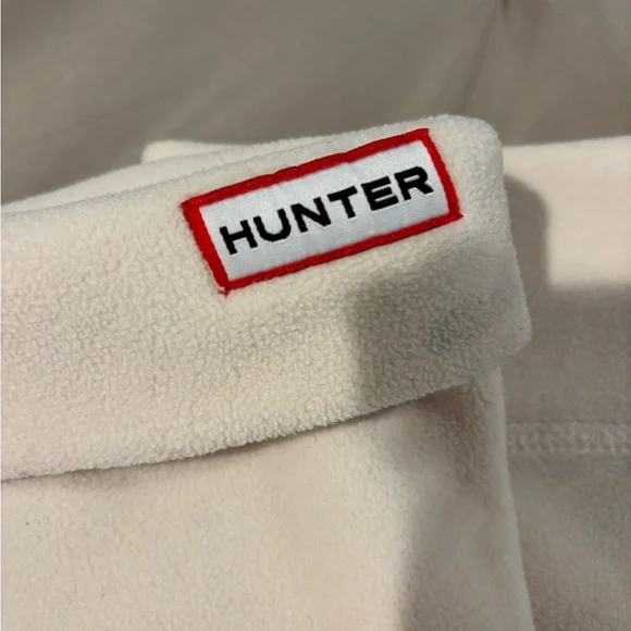 Hunter Cream Knee-High Socks - Picture 3 of 4